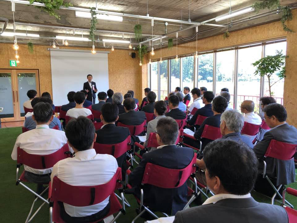 7/12に開催しましたosoto Hitoyoshiオープニングイベントは、多くの皆様にご参加いただき盛況のうちに終了しました。